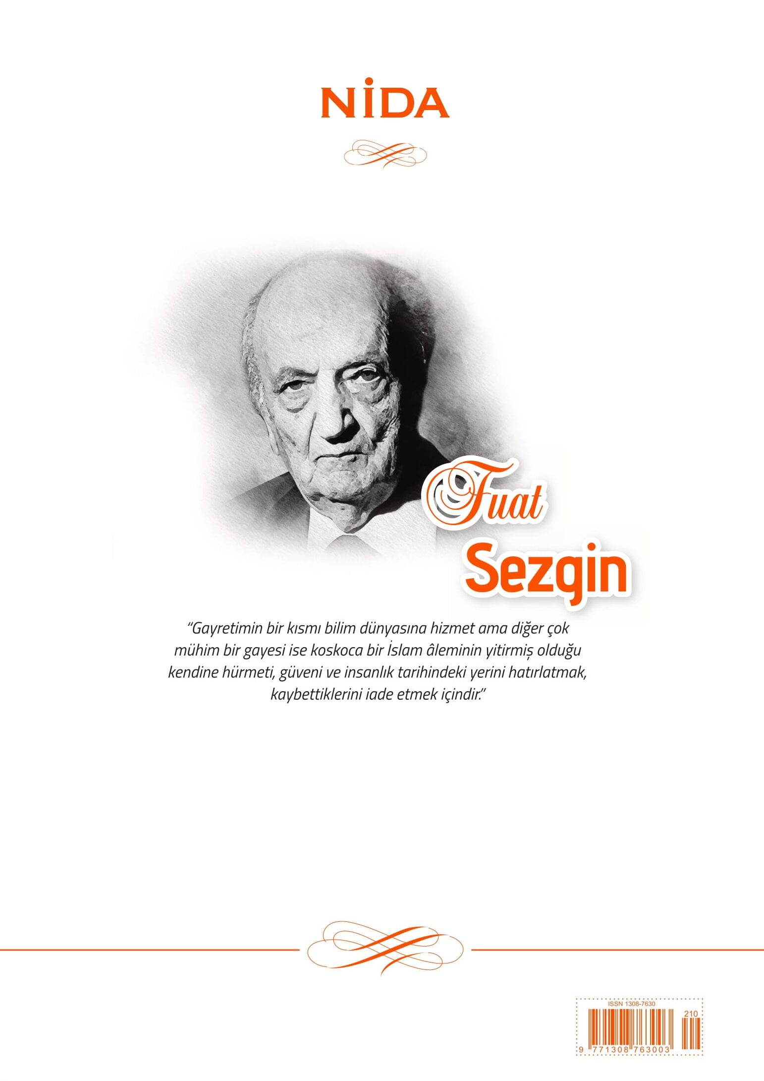 İslam'ın Düşük Düzeyde Temsili (!) Dil, Zihin ve Ufuk Daralması : Eylül-Ekim 2022 | Sayı 210 - Görsel 2
